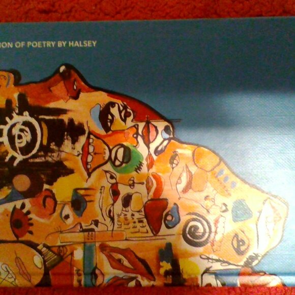 I Would Leave Me If I Could: A Collection of Poetry by Halsey - Picture 8 of 16